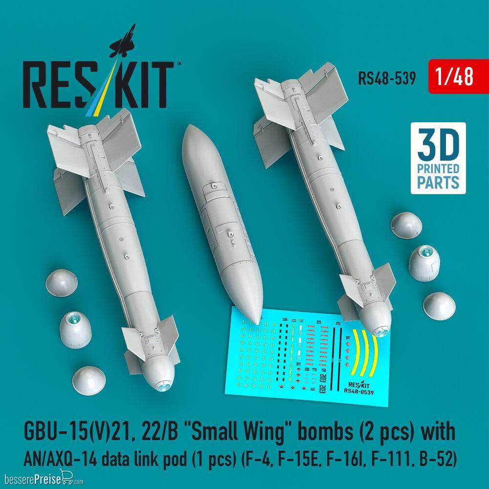 ResKit Models RS48-0539