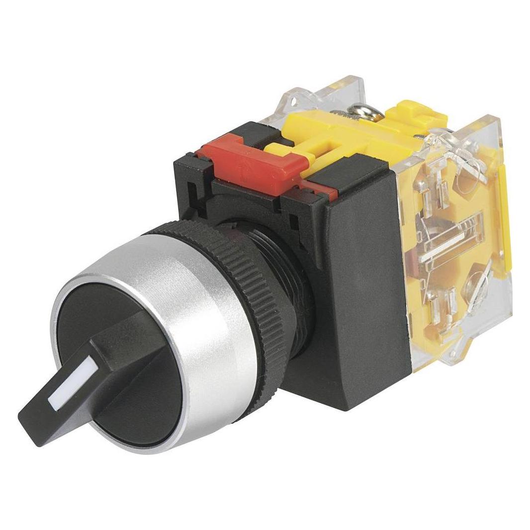 Tru Components Drehtaster 230 V/AC LAS0 (704706)