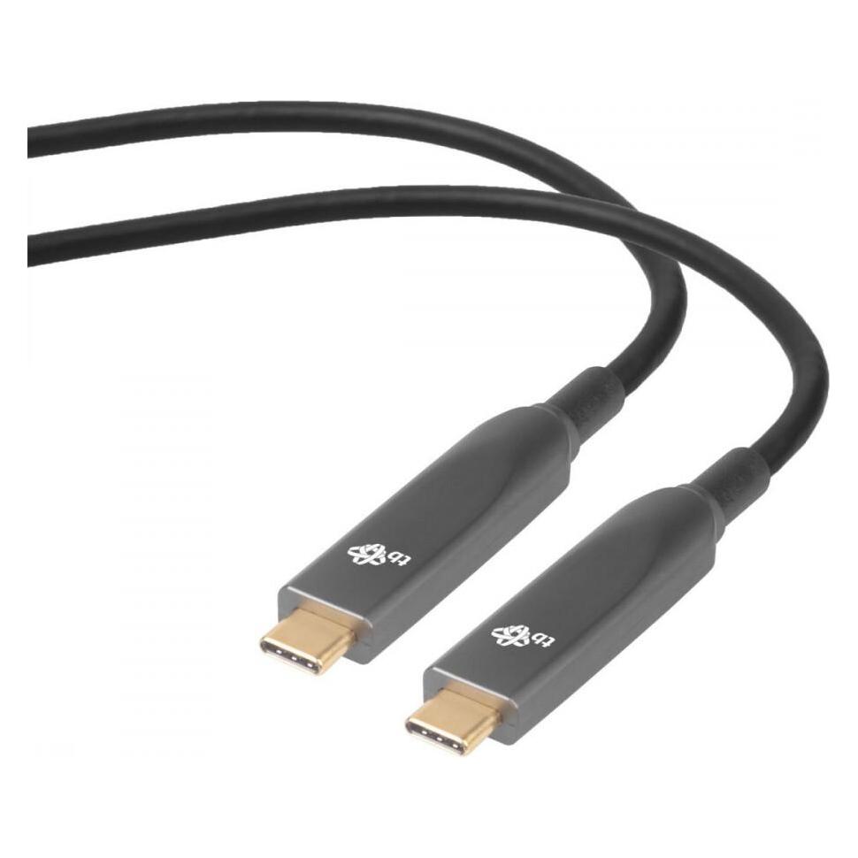 Lenovo USB C video cable optical. (5 m, USB 3.2 Gen 1) (AKTBXIACCOP500B)