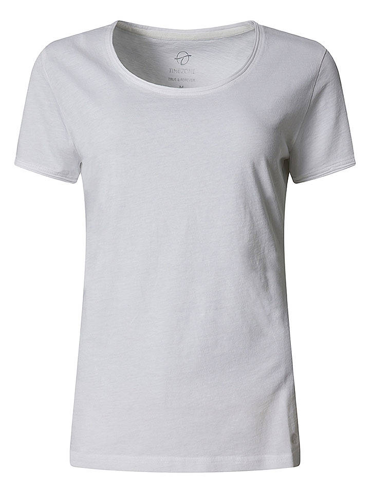 Timezone Shirt in Grau - M