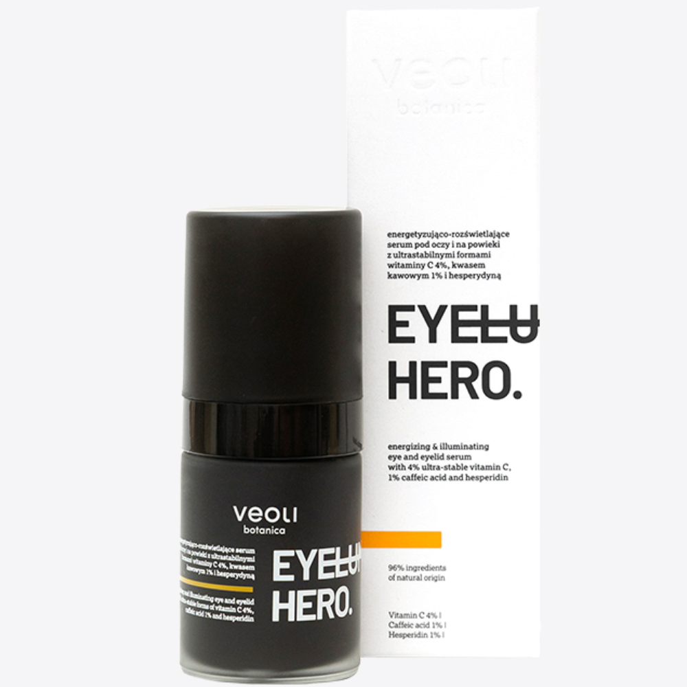 Veoli Botanica Eyeluminate Hero Illuminating Serum 15mL