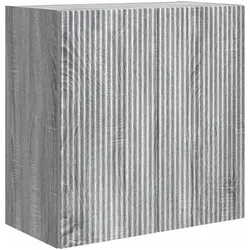 vidaXL, Aktenschrank, Aufbewahrungsschrank (31 x 59 x 60 cm)