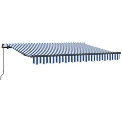 vidaXL, Markise, Ilmenfeld (Manuell) (2 m)