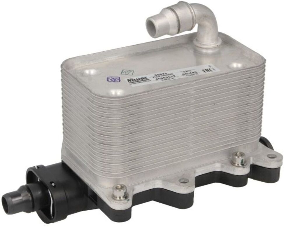 Ölkühler, Automatikgetriebe NISSENS 90673