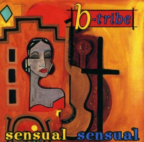B-Tribe - Sensual Sensual - Preis vom 05.10.2026 03:47:11 h