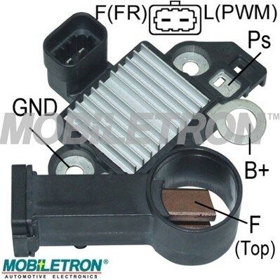 Mobiletron Vr-D583