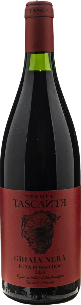 Tasca d'Almerita Tenuta Tascante Etna Rosso Ghiaia Nera 2024