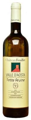 """Chateau Feuillet""" """Chateau Feuillet Petite Arvine 2025 White Wine - Italy"""