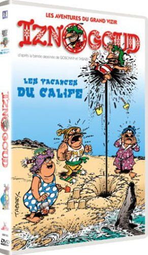 Iznogoud : Les Vacances du Calife [FR Import] - Preis vom 08.10.2026 07:26:42 h