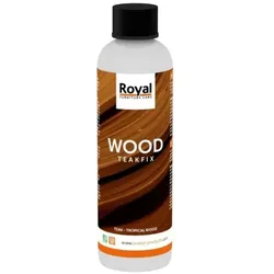 Oranje Royal Holzpflegemittel Teakfix Wood 250 ml farblos Schutzmittel für Trope...