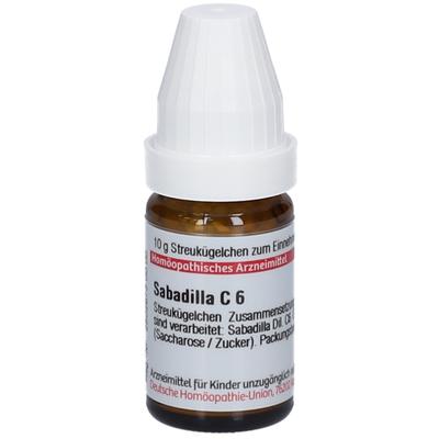 Sabadilla C 6 Globuli 10 g