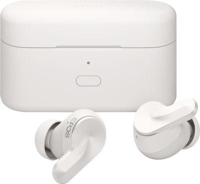 EPOS ADAPT E1, All-in-Ohrhörer, Hybrid Active Noise Cancelling, IntelligentFit, MS Teams zertifiziert, Made for iPhone, weiß