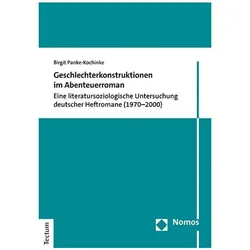 Panke-Kochinke:Geschlechterkonstruktion, Fachbücher von Birgit Panke-Kochinke