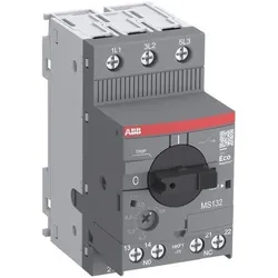 ABB Stotz S&J Motorschutzschalter MS132-4.0-HKF1-11