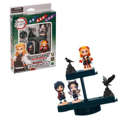 EPOCH Games 7673 - DEMON SLAYER Kyojuro & Giyu & Shinobu