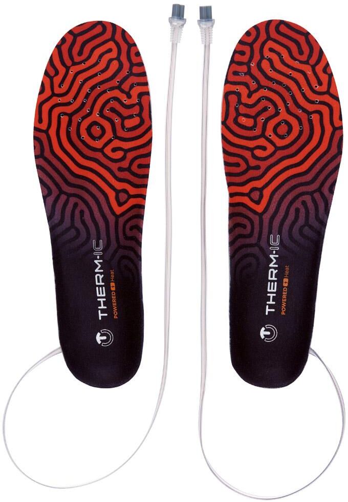 Therm-Ic  - Pack Semelle chauffante Heat 3D - M + C-Pack 1300 - Semelle chauffante