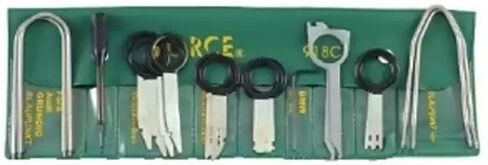 FORCE 918C1 Release Tool Set, radio