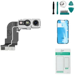 iPhone 15 Pro Frontkamera - Set