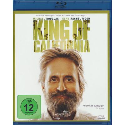 King of California, Blu-ray