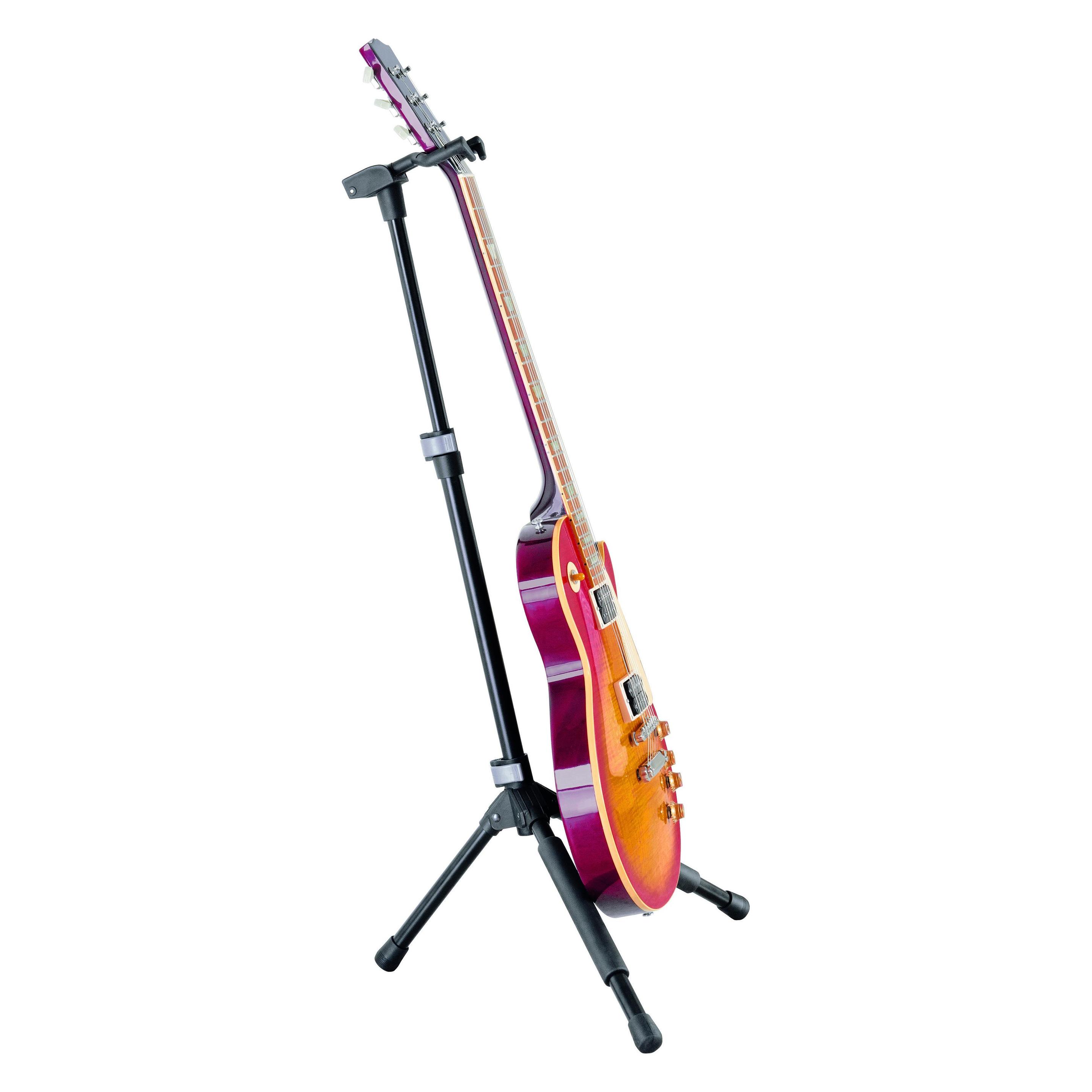 K&M Gitarrenständer "Memphis Pro" (Bass, E-Gitarre, Gitarre) (17670-000-55)