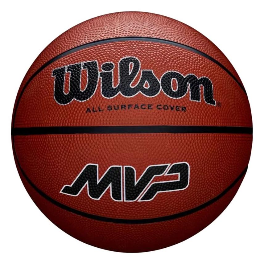 Wilson MVP Basketball (7) (WZ3018703XB)