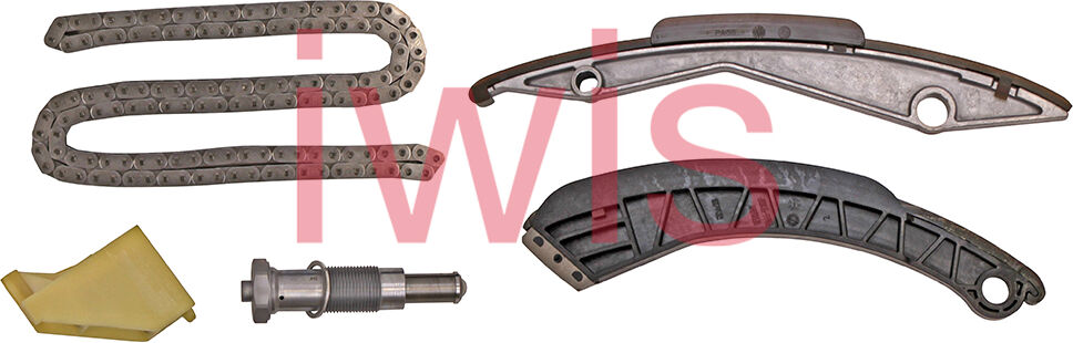 Aic Steuerkettensatz 59804set Für Zylinder 7-12 Bmw
