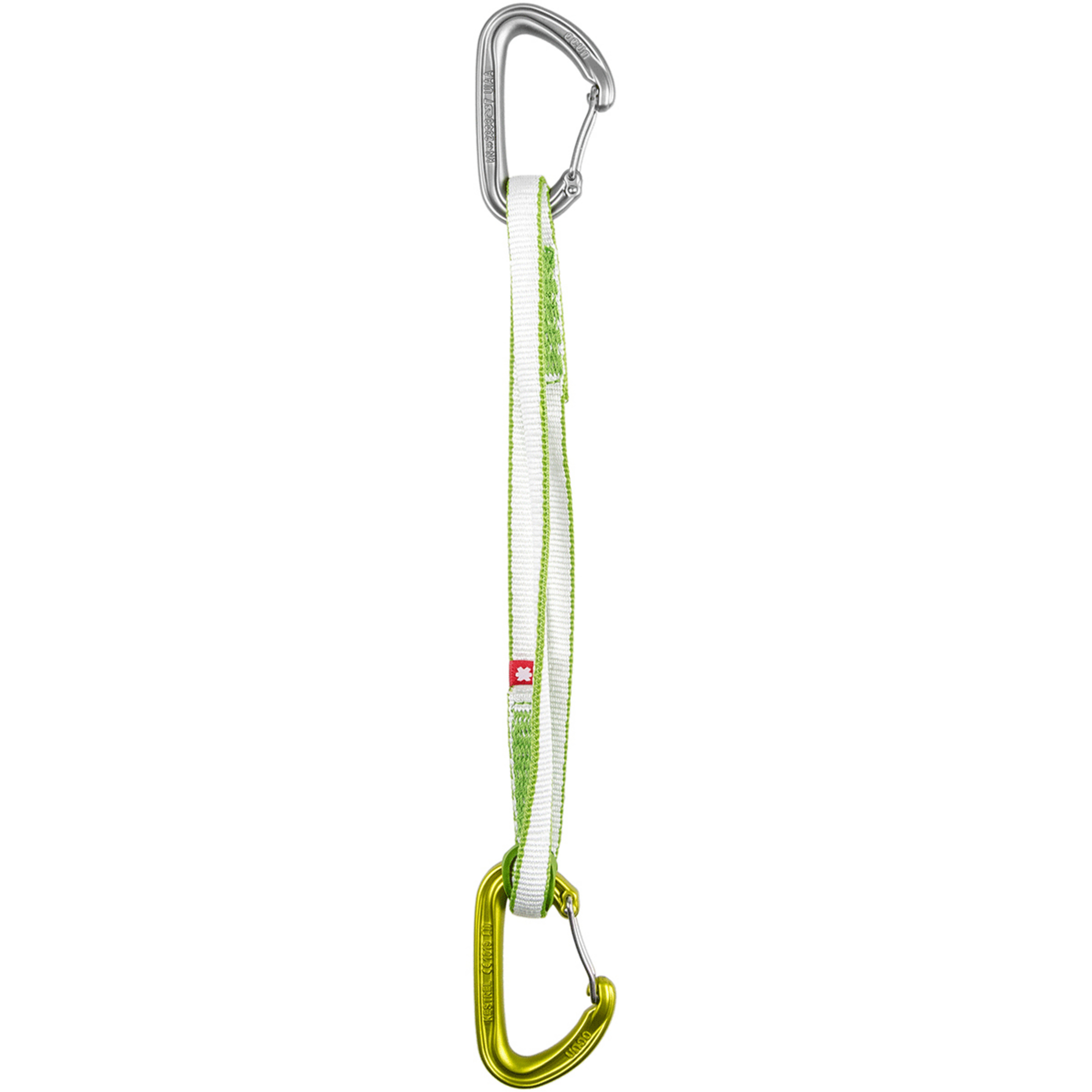 Ocun Kestrel ST-Sling Dyn 12 Expressset Express-Sets gruen Größe 80CM Alpinklettern