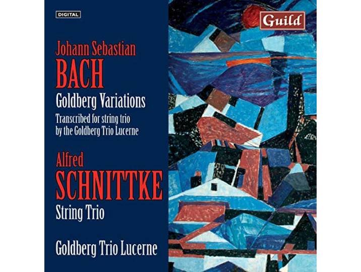 Goldberg Trio Lucerne - Schnittke Trio/Bach Variations