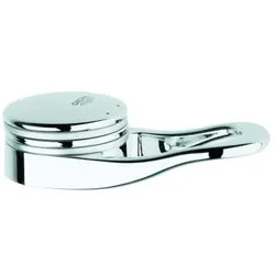 Grohe Hebel 46129000  9,5 cm, für Europlus alt, chrom, Ersatzteil