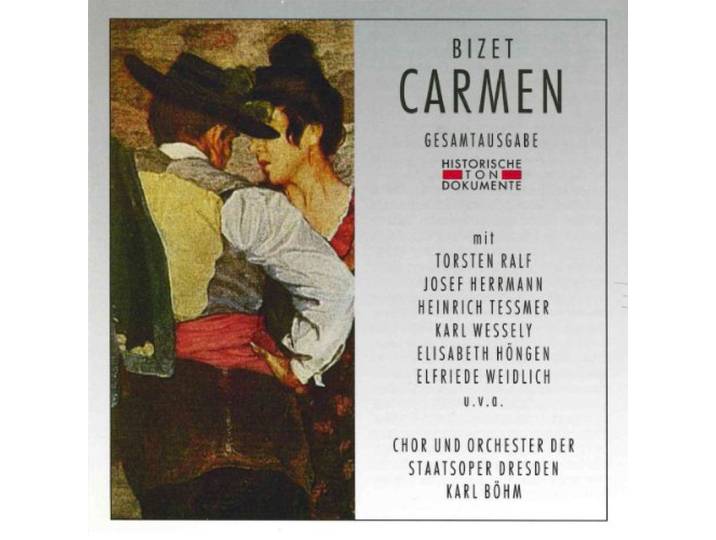 Various - Carmen