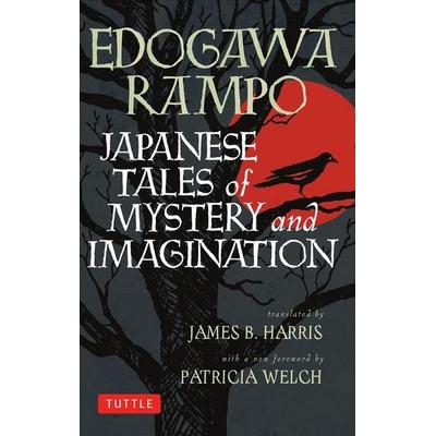 Japanese Tales of Mystery and Imagination, Taschenbuch von Edogawa Rampo,Edogawa Ranpo, Tuttle Publishing, 978-4-8053-1193-6