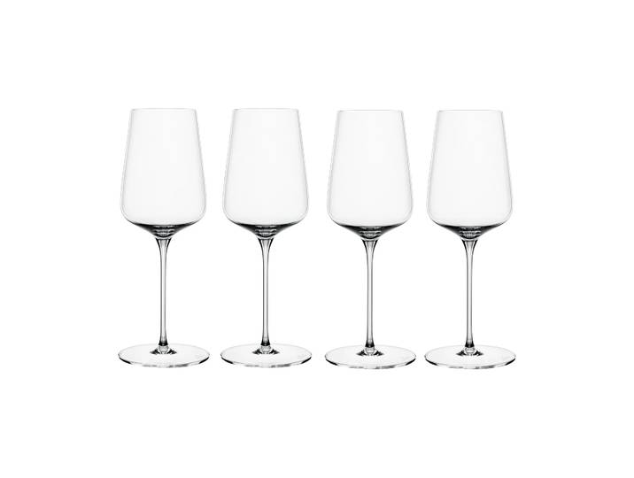 Spiegelau Verre à vin universel Definition 55 cl Lot de 4 Clair