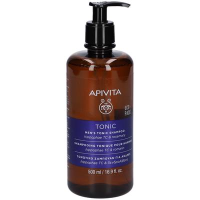 Apivita Tonic Men's Shampoo Hippophae TC & Rozemarijn 500 ml