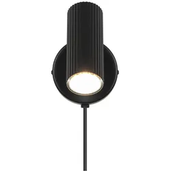 Nordlux, Deckenleuchte, Wandleuchte Vico Schwarz (GU10)