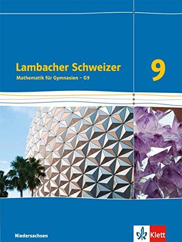 Matthias Janssen - Lambacher Schweizer - Ausgabe für Niedersachsen G9 / Schülerbuch 9. Schuljahr - Preis vom 19.10.2026 19:33:35 h