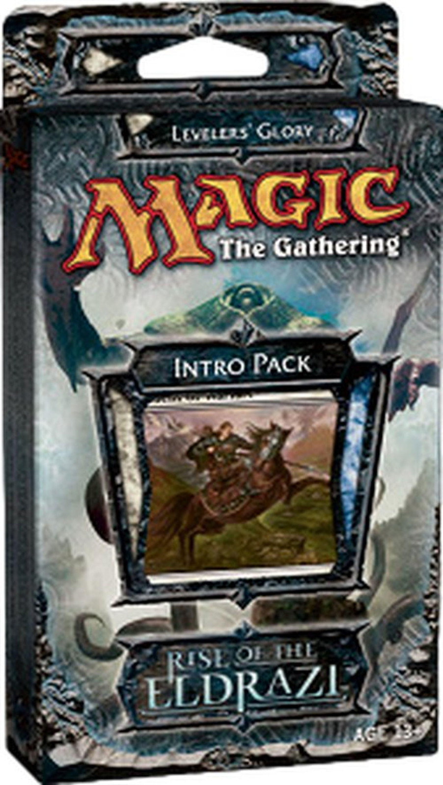 Magic: The Gathering Levelers Glory Intro Pack van Wizards of the Coast