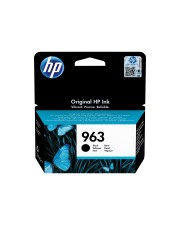 HP 963 Black Original Ink Cartridge (3JA26AE#LS1)