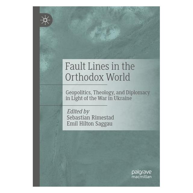 Umbreit Fault Lines in the Orthodox World (Englisch, Softcover, Hilton Saggau, Sebastian Rimestad) (71886083)