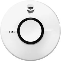 FireAngel Rauch- / Brandschutzmelder Rauchwarnmelder inkl. 10 Jahres-Batterie batteriebetrieben (Ø x H) 130 mm x 34 mm ST-622-DE  P-Line