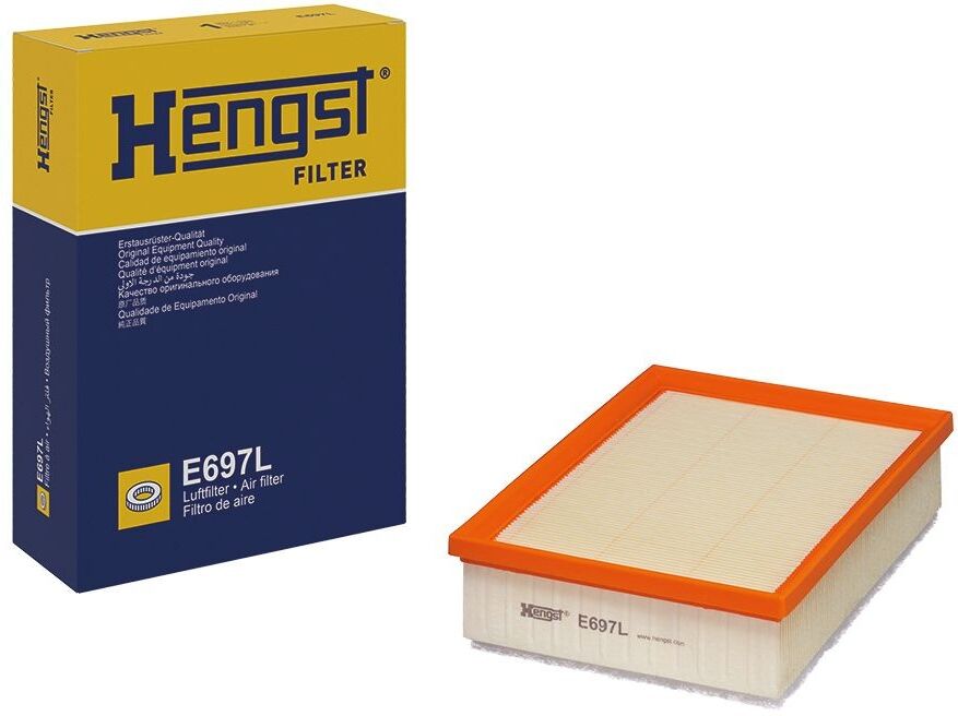 HENGST FILTER E697L Luftfilter