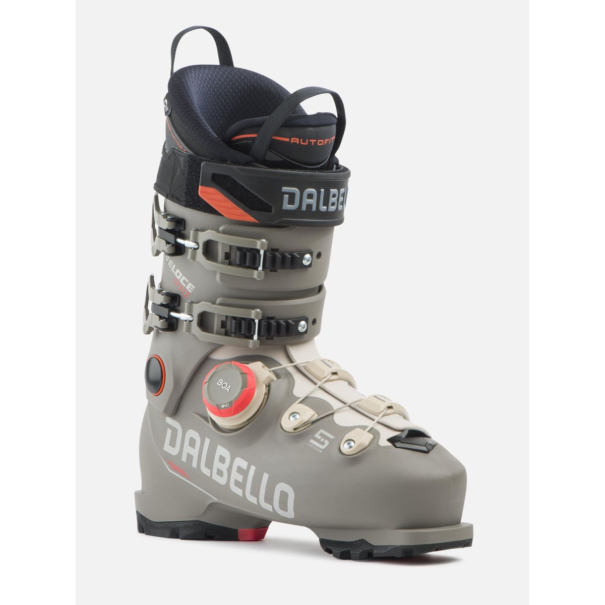 Dalbello Veloce Space 120 stone grey/ecru 25.5 D2503108.10.255