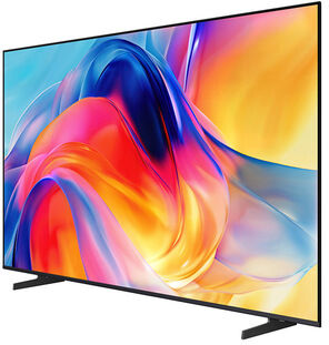 Samsung Mini LED AI TV 75'' UE75M70HAUXZT 4K, Processore Mini LED 4K, 4K Upscaling, Color Booster, OTS Lite, Metal Stream Design, Vision AI Smart TV, 202