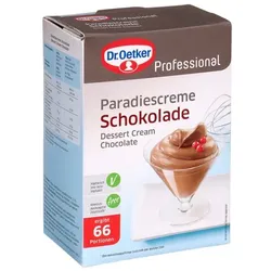 Dr. Oetker Cremepulver »Schokolade« 1 kg