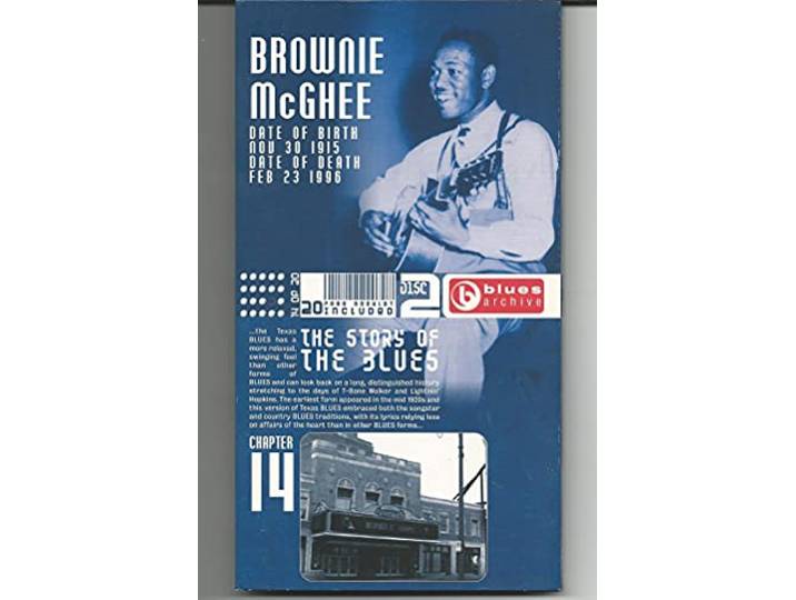 Brownie McGhee - Brownie McGhee