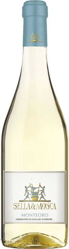 Monteoro Vermentino di Gallura DOCG Superiore 2025 Sella & Mosca