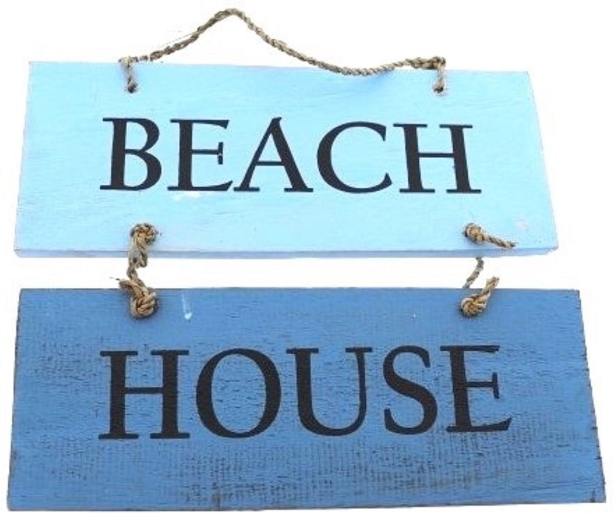 Hanger Beach House 20 x 25 cm