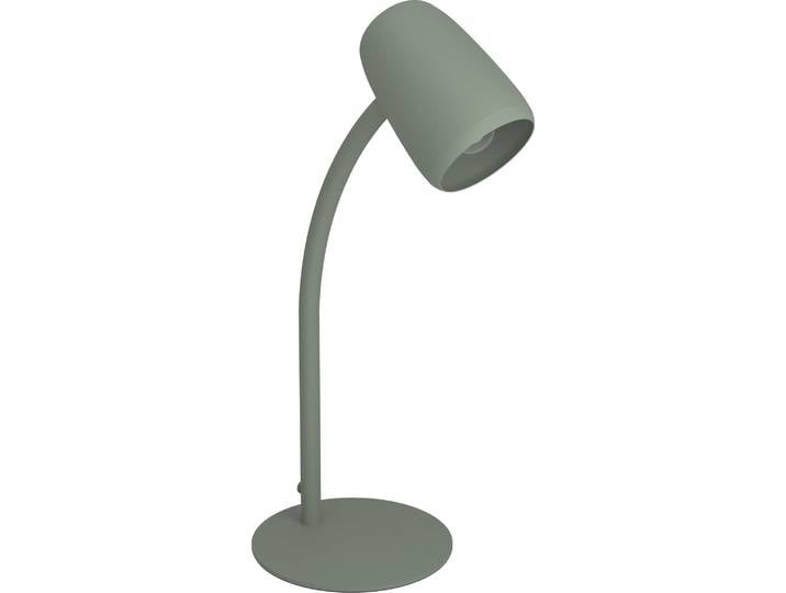 Lampe de table Eglo Carlo verte 46 x 9 cm
