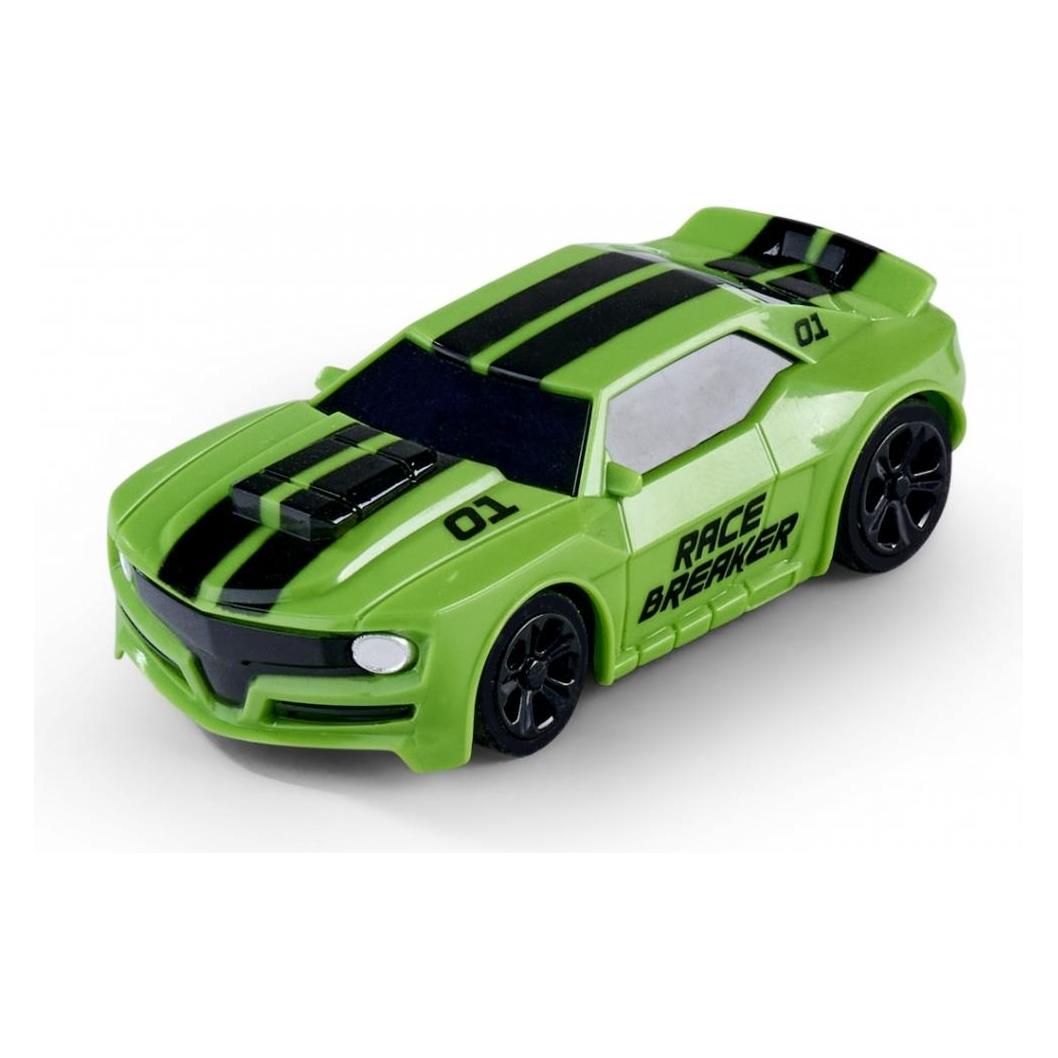 Carson 1:60 Nano Racer Breaker 2.4GHz grün (RTR Ready-to-Run) (500404277)