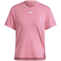 Adidas, Damen, Sportshirt, Design 2 Train T-Shirt Damen (M), Pink, M