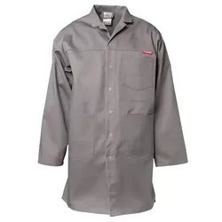 Berufsmantel MG 260 - 260 g/m2 - 56 - grau